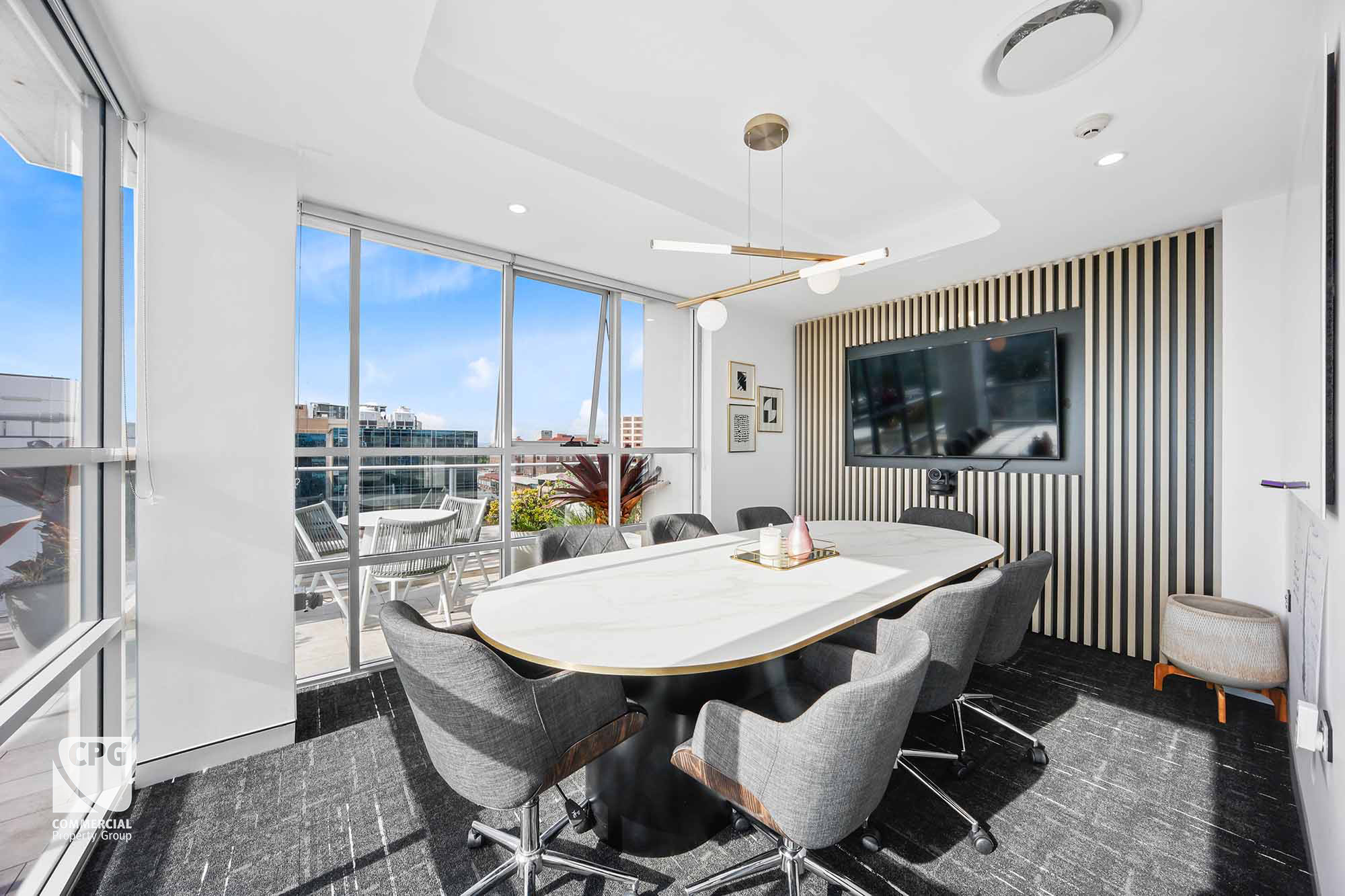 View of Top Floor Office with Ultimate Views – Commercial Property Group | CPG ...
